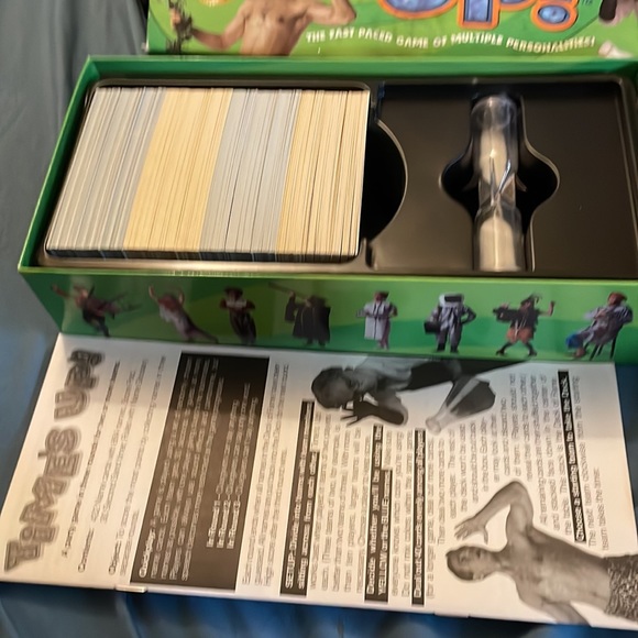 Excellent condition, game, times up ! - Picture 2 of 3